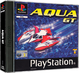 Aqua GT - Box - 3D