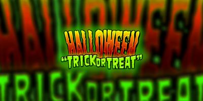 Halloween: Trick or Treat - Banner Image