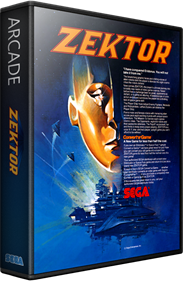 Zektor - Box - 3D Image