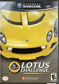 Lotus Challenge - Box - Front - Reconstructed Image