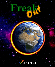 Freak Out - Fanart - Box - Front Image