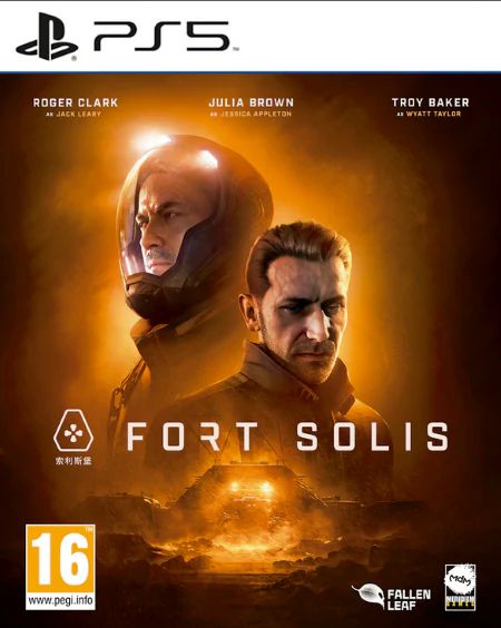 Fort Solis