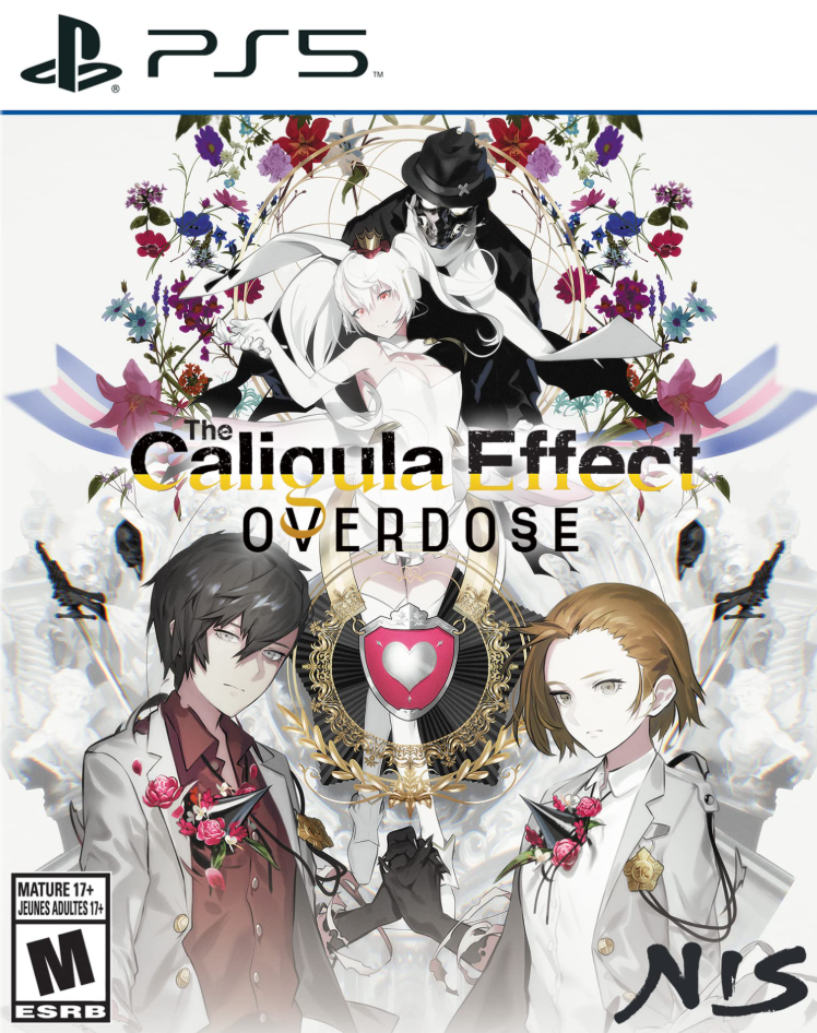 The Caligula Effect Overdose
