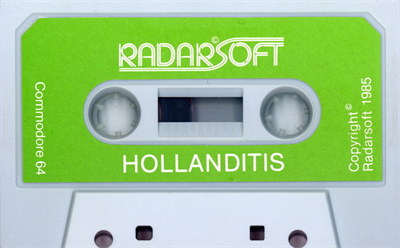 Hollanditis - Cart - Front Image