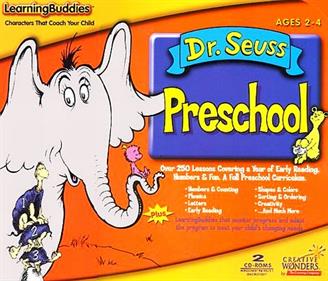Dr. Seuss Preschool