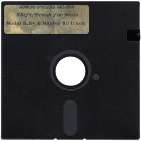 Micro Power Magic - Disc Image