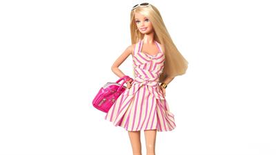 Barbie: Super Model - Fanart - Background Image