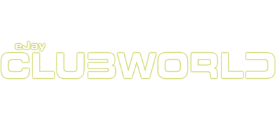 Ejay Clubworld - Clear Logo Image