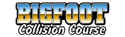 Bigfoot: Collision Course - Clear Logo Image