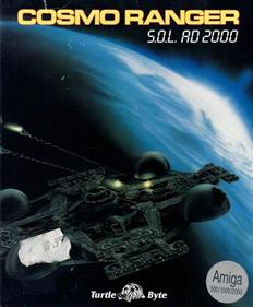 Cosmo Ranger: S.O.L. AD 2000 - Box - Front Image