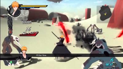 Bleach: Soul Resurrección - Screenshot - Gameplay Image
