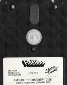 FireTrap - Disc Image
