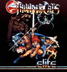 ThunderCats - Box - Front - Reconstructed Image