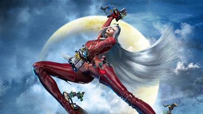 Bayonetta 2 - Fanart - Background Image