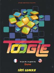 Toogle - Box - Front Image