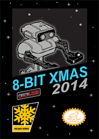8-Bit Xmas 2014