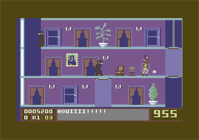 Mission Elevator - Screenshot - Gameplay Image