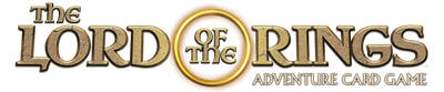 The Lord of the Rings: Adventure Card Game - Clear Logo Image