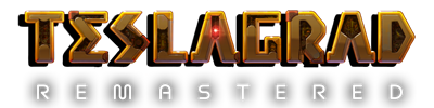 Teslagrad - Clear Logo Image