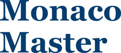 Monaco Master - Clear Logo Image