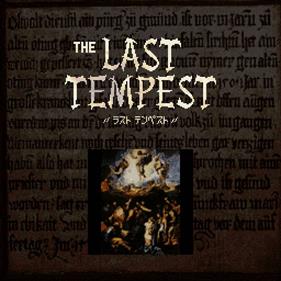 The Last Tempest - Screenshot - Game Title Image