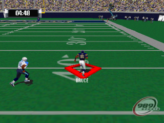 NFL GameDay 2005 Images - LaunchBox Games Database