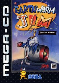 Earthworm Jim: Special Edition - Fanart - Box - Front Image