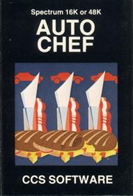Auto Chef - Box - Front Image
