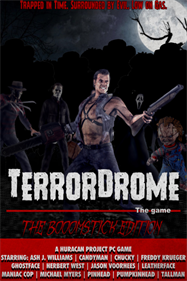 Terrordrome: Rise of the Boogeymen