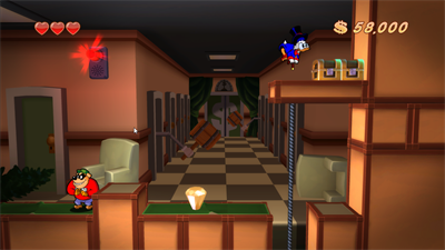DuckTales: Remastered - Screenshot - Gameplay Image