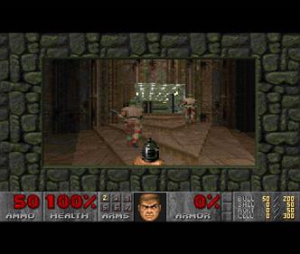 Doom II - Screenshot - Gameplay Image