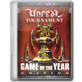 Unreal Tournament: Game of the Year Edition - Fanart - Box - Front Image