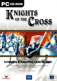 Knights of the Cross - Box - Front Image