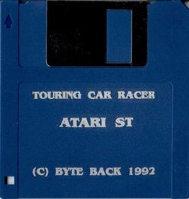 Touring Car Racer - Disc Image