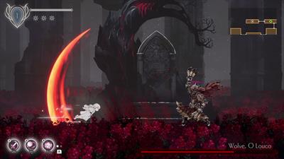 ENDER LILIES: Quietus of the Knights - Screenshot - Gameplay Image