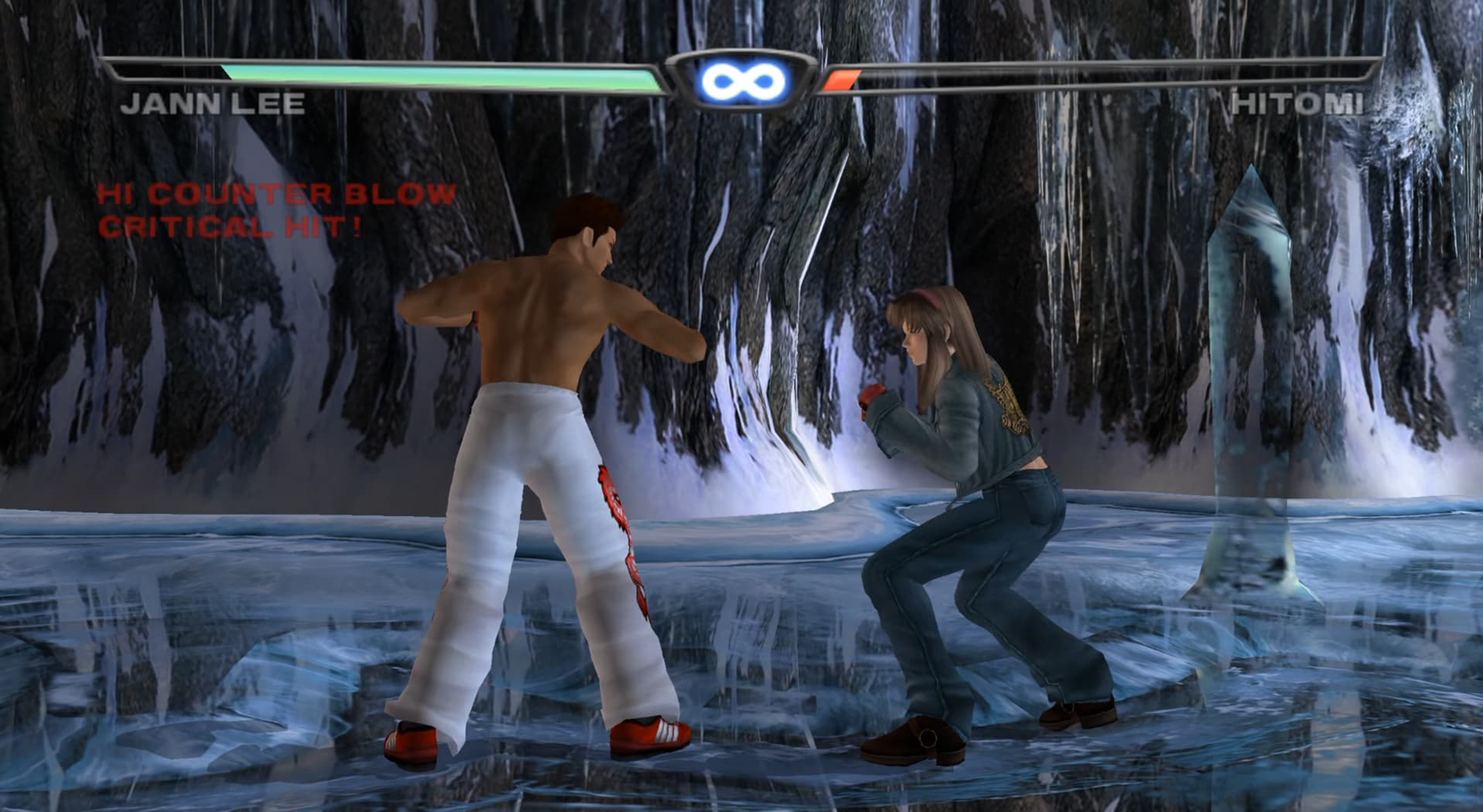 Dead or Alive 3