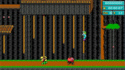 Commander Keen in Keen Dreams: Definitive Edition - Screenshot - Gameplay Image