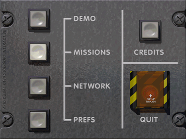 A-10 Cuba! - Screenshot - Game Select Image