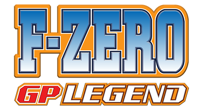 F-Zero: GP Legend - Clear Logo Image