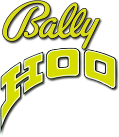 Bally Hoo - Clear Logo Image