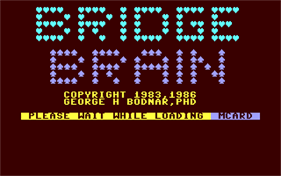 Bridgebrain - Screenshot - Game Title Image