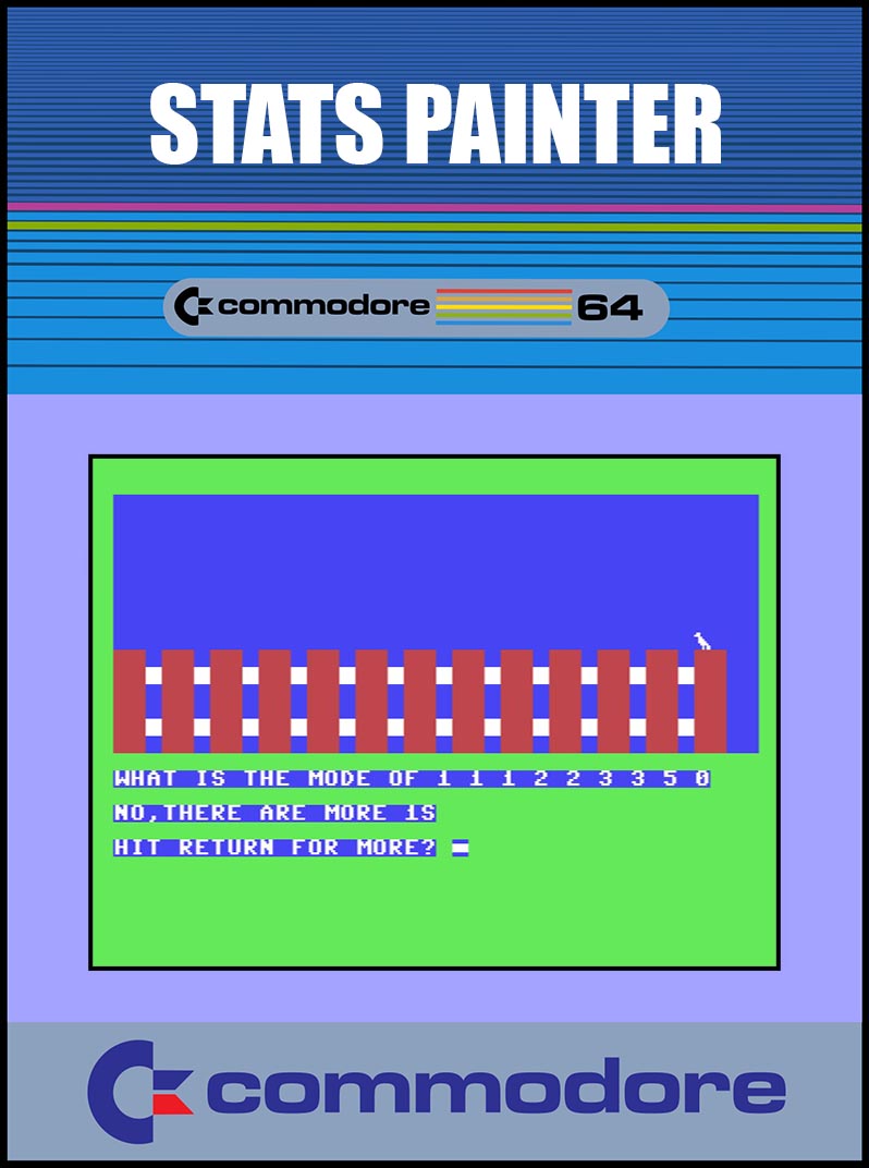 Stats Painter