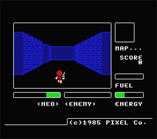 Zeta 2000 - Screenshot - Gameplay Image