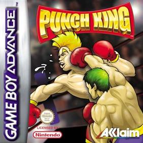 Punch King - Box - Front Image