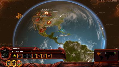 Universe at War: Earth Assault - Screenshot - Gameplay Image