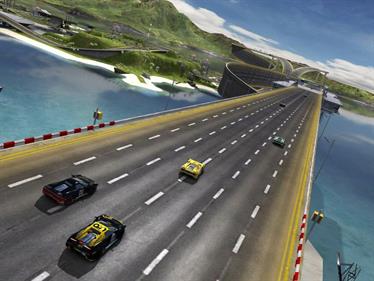 TrackMania United Forever - Screenshot - Gameplay Image