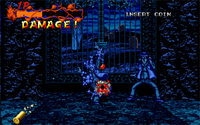 Zombie Raid - Screenshot - Gameplay Image