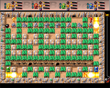 Blitz Bombers - Screenshot - Gameplay Image