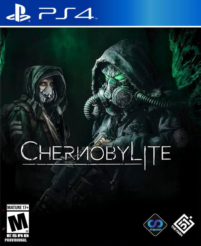 Chernobylite
