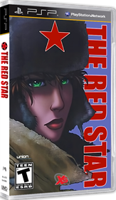 The Red Star - Box - Front Image